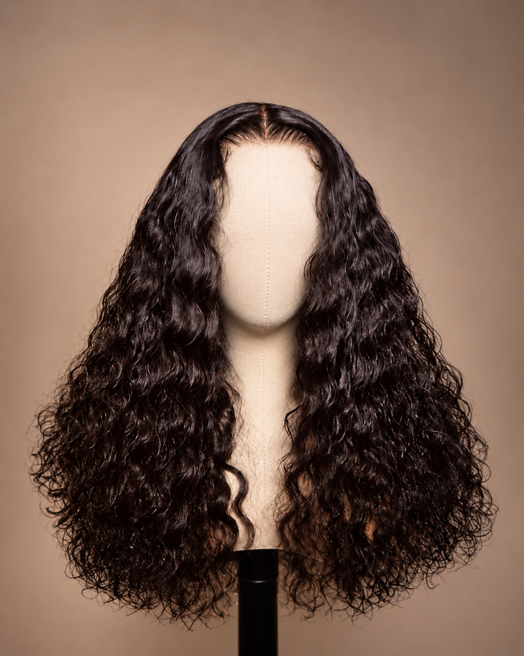 NO.4 UNIT- Loose Deep Wave HD Virgin Unit