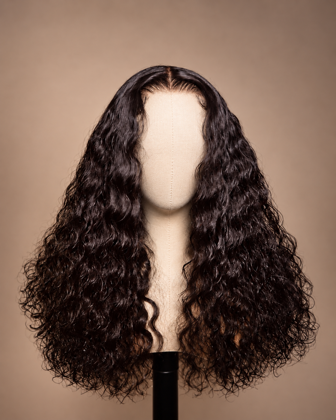 NO.4 UNIT- Loose Deep Wave HD Virgin Unit