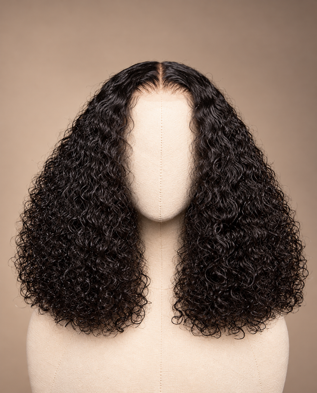 NO.6 UNIT- Burmese Curly HD Virgin Unit