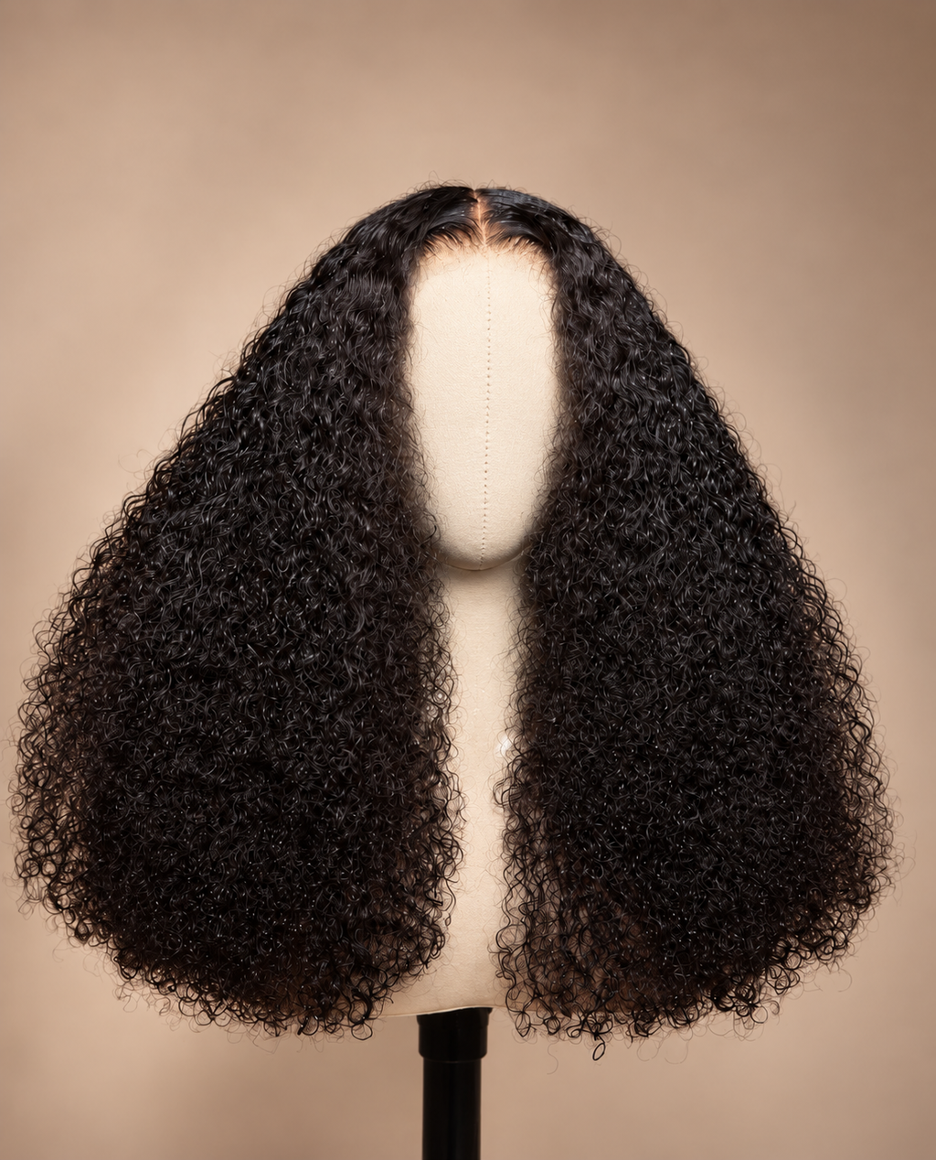 NO.7 UNIT- Kinky Curly HD Virgin Unit