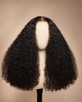 NO.7 UNIT- Kinky Curly HD Virgin Unit