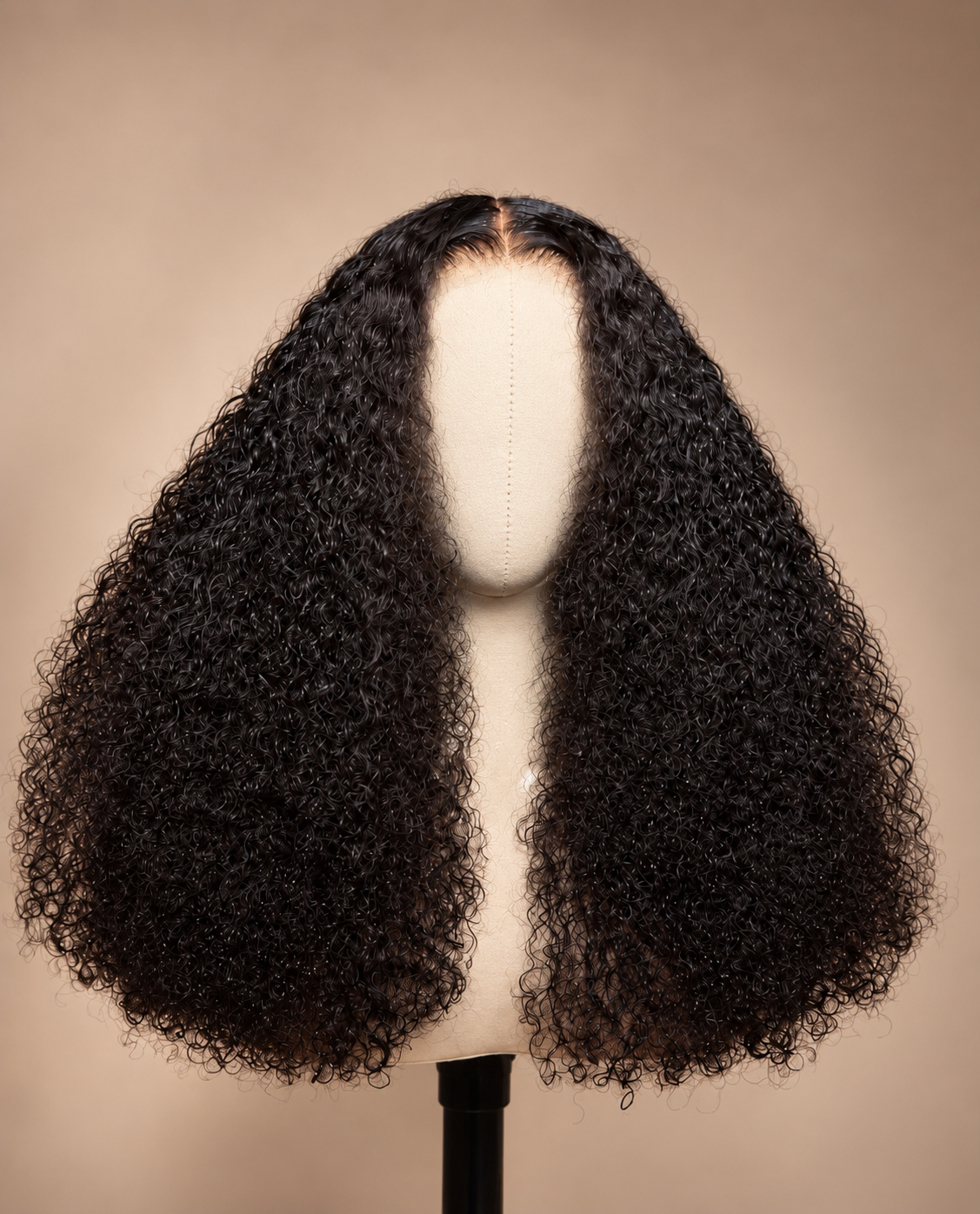 NO.7 UNIT- Kinky Curly HD Virgin Unit