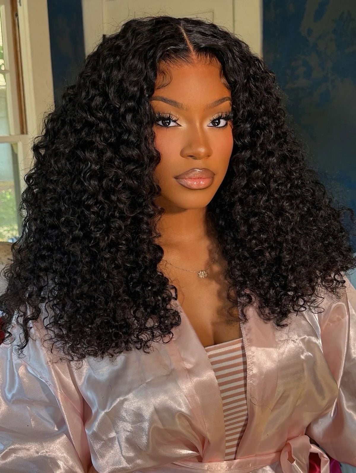 NO.6 UNIT- Burmese Curly HD Virgin Unit